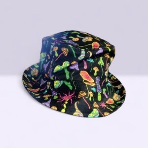 Colorful Kids Bucket Hat